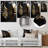 Liyu Fantasy & Sci-Fi Wall Decor on Metal-560754743