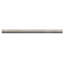 Botticino 3/4" x 12" Bullnose Marble Look Wall Liner