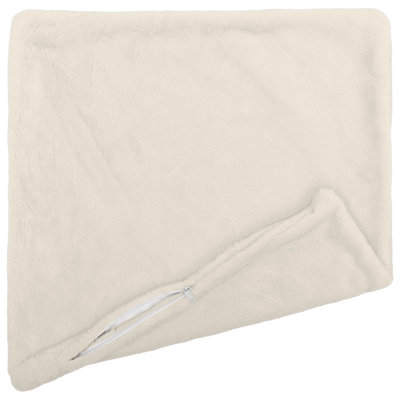 White Cushion Cover