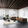 Presto 52" Modern Minimalist 3 - Blade Indoor Ceiling Fan with Wall Control