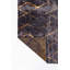 Rapture Black/Gold Abstract Luxury Area Rug-68867255