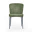 82cm H Upholstered Side Chair in Grey-115921969