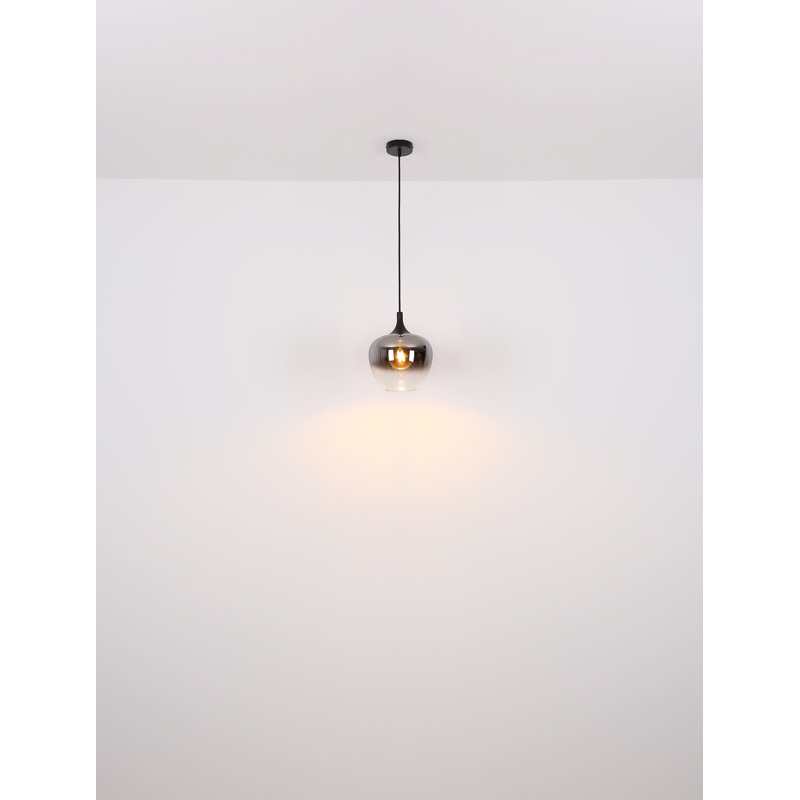 Edith 3 - Light Pendant, Smoke colour