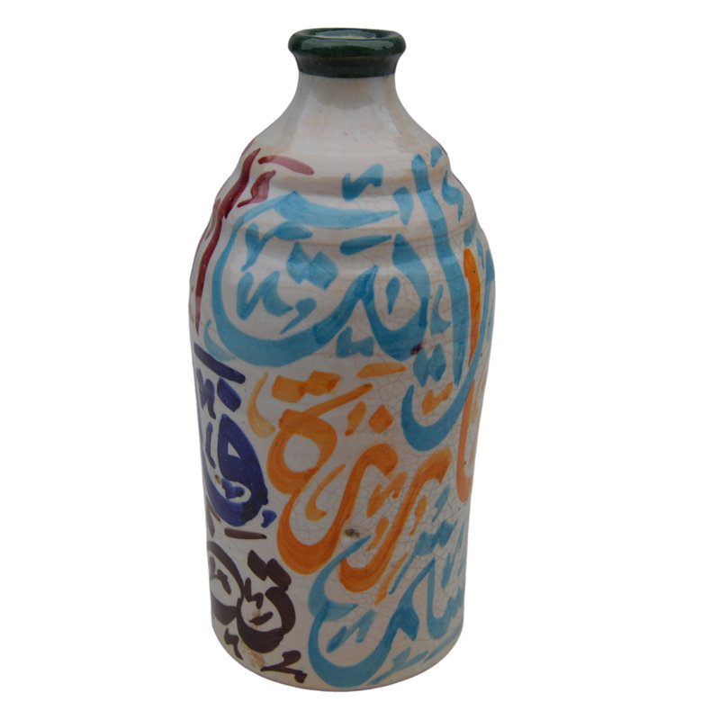 Handmade Ceramic Table Vase