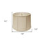 Abat-jour tambour en lin 17 po-801917638-801917658
