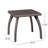 HONOLULU SIDE TABLE-856552587