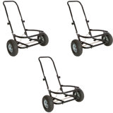 Little Giant Multi Purpose Pneumatic Utility Muck Cart