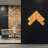 Twinkly Squares Starter Kit App-controlled Led Wall Panels With 64 Rgb (16 Million Colors) Pixels. Black. 1 Master Tile + 5 Extension Tiles. Indoor Panel Light Smart Home Lighting Decoration