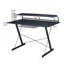 Bureau d'ordinateur avec rehausse l 47,25 po Shaia-1991694595