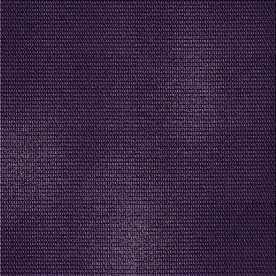 Tapis mauve en laine