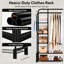 115 cm Clothes Rack