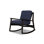 Chaise berçante Mid Century