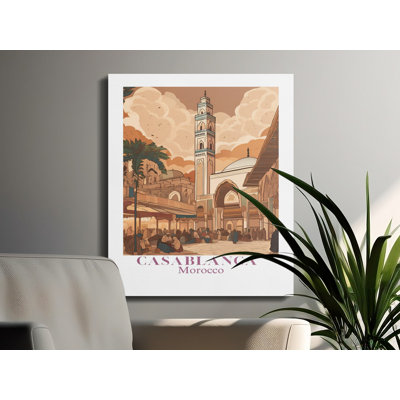 Cothran Wrapped Canvas Print Set