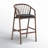 Buffolino Upholstered Counter Stool-98203023-98203021