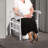 Adjustable Toilet Safety Rails