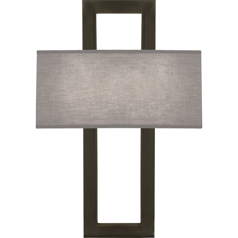 Doughnut 2 - Light Flush Mounted Sconce