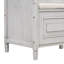 Fabric Upholstered Bench-123025108-123025110