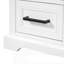 Meuble-lavabo moderne 36 "avec lavabo en céramique
