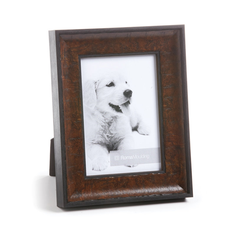 Versailles, 1 5/8 po, noyer clair, Noyer clair, 8 po x 10 po