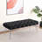 Galiano Black Upholstered Tufted Bench-1371250901