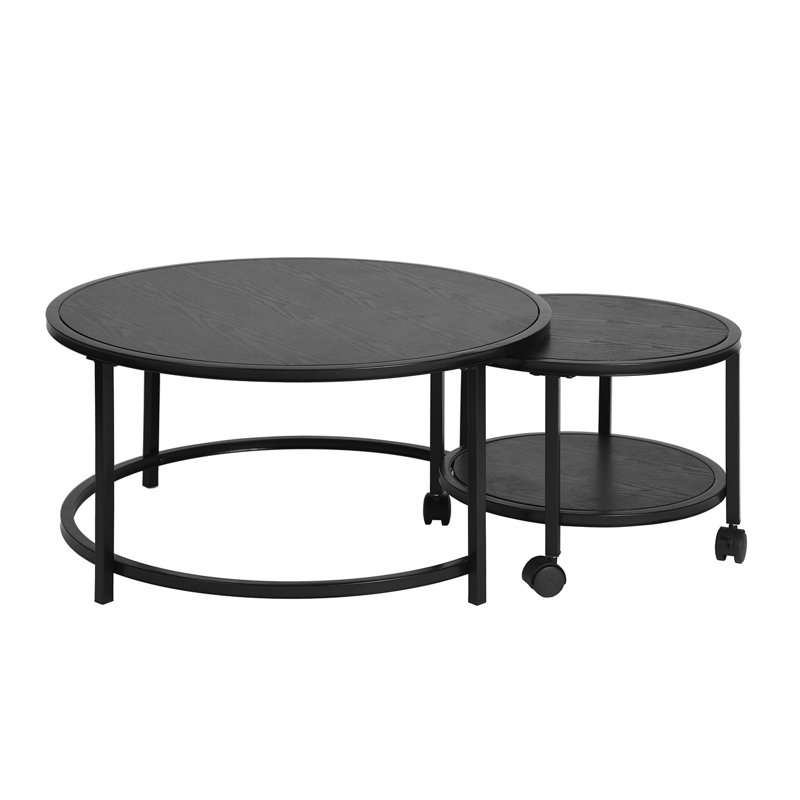 Wheless Coffee Table with Storage