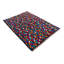 Tapis bleu marine Nunez