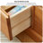 Modern Simple Standing Rubber Wooden Bookcase-106411748-106411745