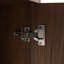 Armoire murale avec porte-serviettes mural-1432848695