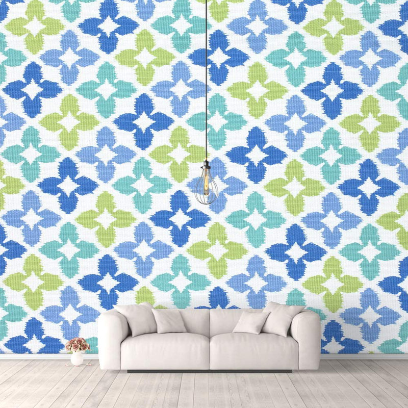 Murale lisse, L 144 po x L 100 po