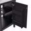 Meuble-lavabo de 20 po avec lavabo en céramique, porte à fermeture en douceur, tablette ajustable en forme de U, support de porte et armoire autoportante moderne-746118882