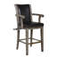 Chaise Hathaway Montecito, bois flottant