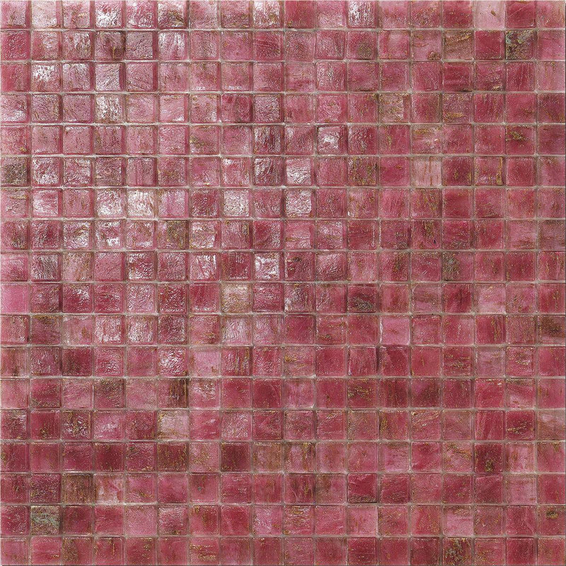 Giamaica 5/8" x 5/8" Glass Mosaic