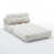 Velours côtelé beige