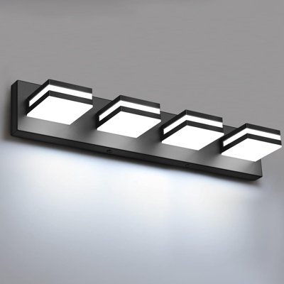 Modern LED Small Bathroom Lights Fixtures