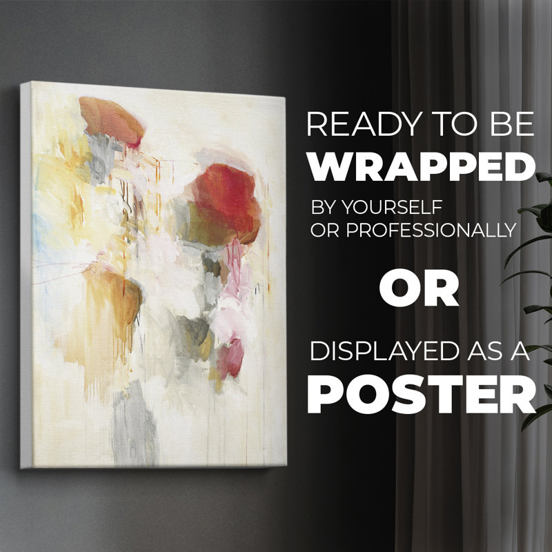«Boundless I», reproduction encadrée - reproduction de toile seulement - non encadrée, H 18 po x l 12 po