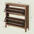 16 Pairs Shoe Storage Cabinet With 2 Flip Drawers-691952208-691952205