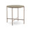 Anna Solid Wood End Table