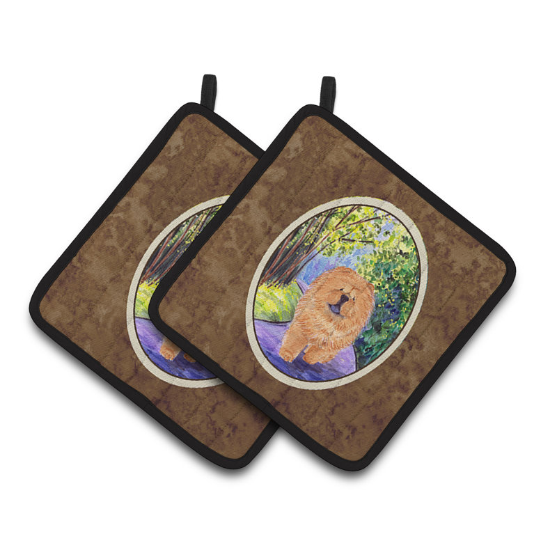 Red Barrel Studio® Polyester Potholder