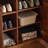 High quality furniture storage shoe cabinet