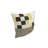 Cotton Blend Throw Pillow