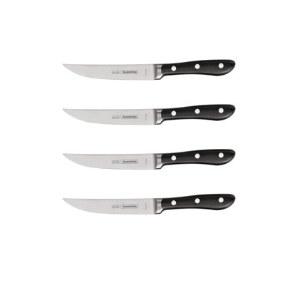 Tramontina 4 Piece Steak Knife Set