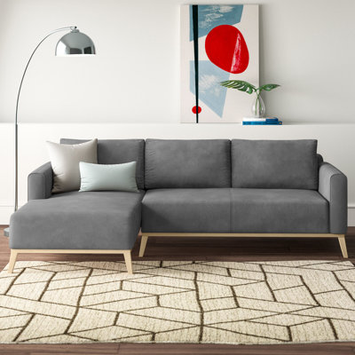 Joshua 3 Seater Corner Sofa 