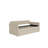 Twin Size Upholstered Daybed with Trundle and USB Charging Design-1381197354