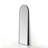 Hiltibran Metal Arch Floor Mirror-88588521