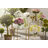54'' Faux Olive Tree Tree in Wood Planter