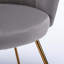Chaise longue en velours 23,8 po-1266990846