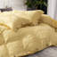 Ensemble de housse de couette Waffle Weave-110476432-110476436