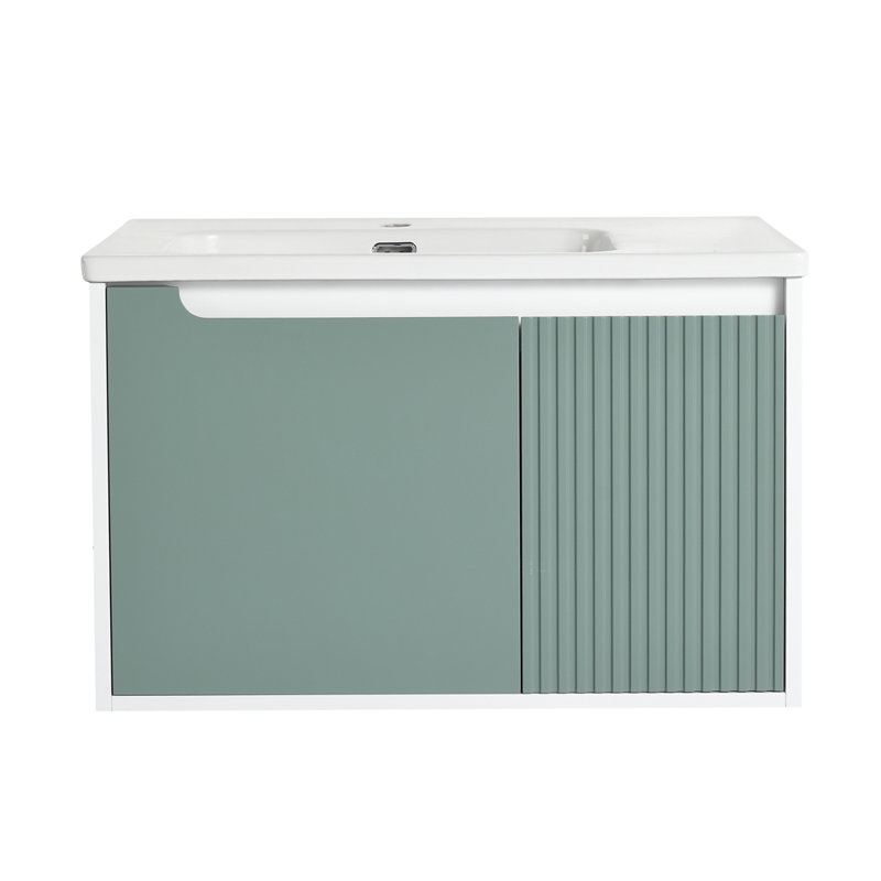 35.63'' Single Bathroom Vanity Base Only