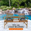 Banc Tete a Tete Amberli Backyard