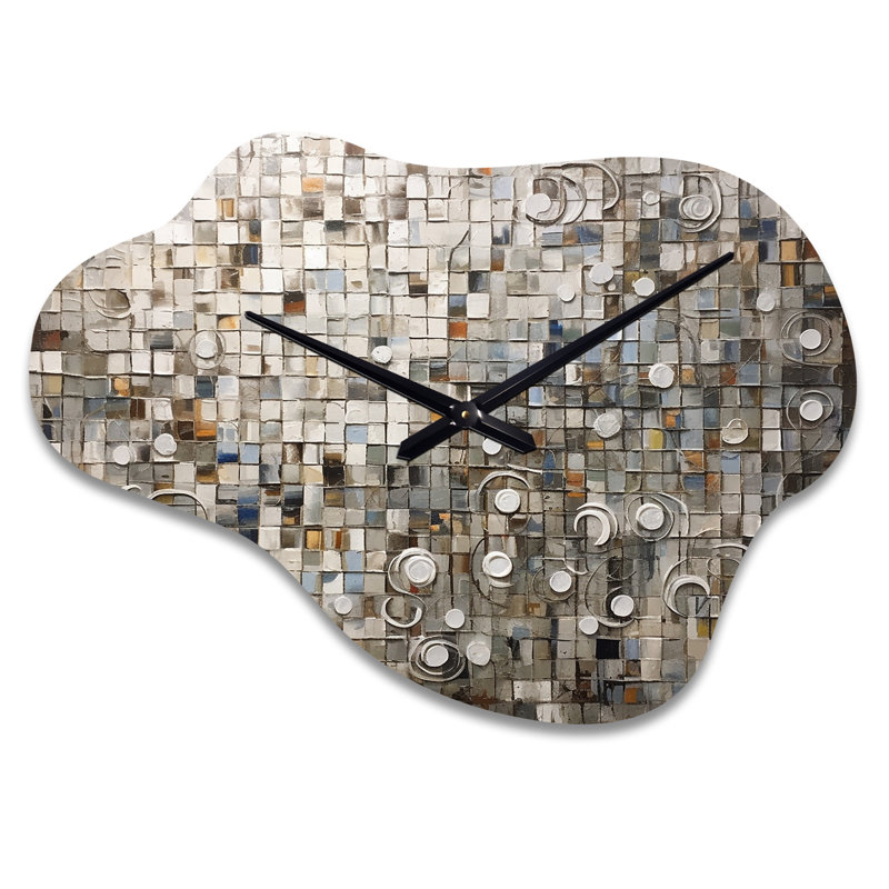 Horloge murale Buren, Grand